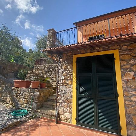 Ca Di Matti - Casa Oliva Diano Borello Esterno foto