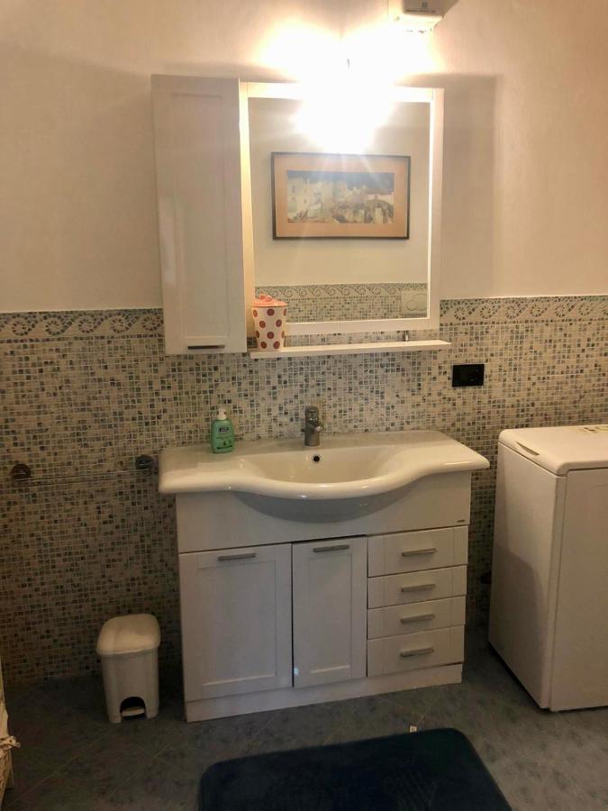 Ca Di Matti - Casa Oliva Diano Borello Esterno foto