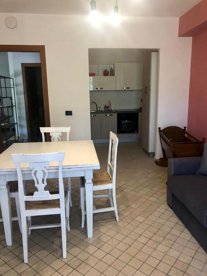 Ca Di Matti - Casa Oliva Diano Borello Esterno foto